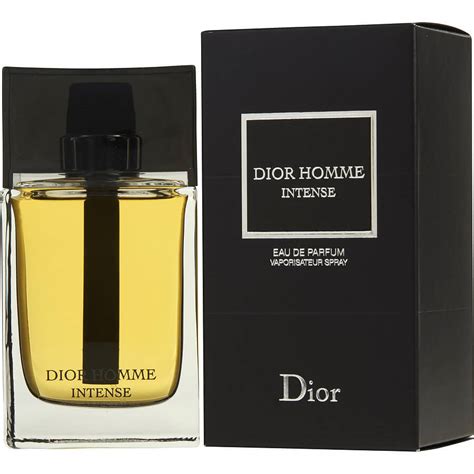 dior intense cologne